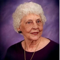 Elda Lucille Coker