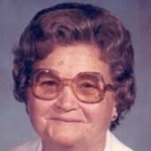 Mrs. Myrtle Mae Martin Profile Photo