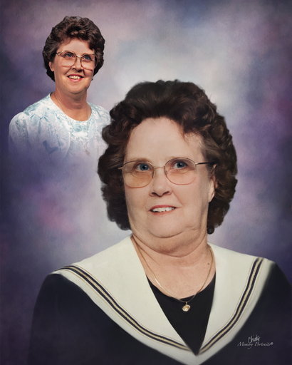 Kathleen Florence Pitts Obituary March 1, 2024 - Turcotte - Piper Mortuary