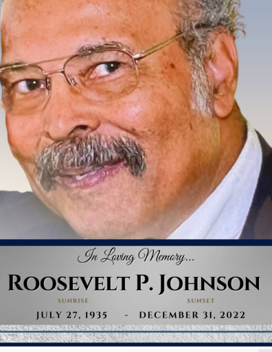 Roosevelt P Johnson Profile Photo