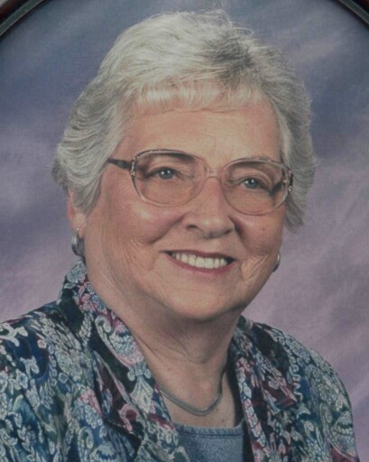 Ruth Sylvia Pomeroy's obituary image