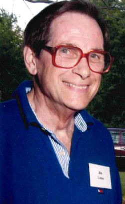 James P. "Jim" Luton