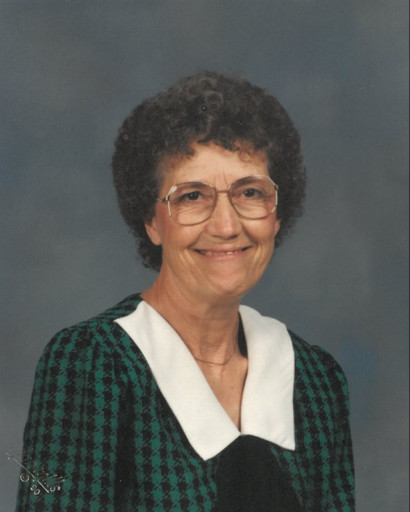 Gladys Church Hensley Profile Photo