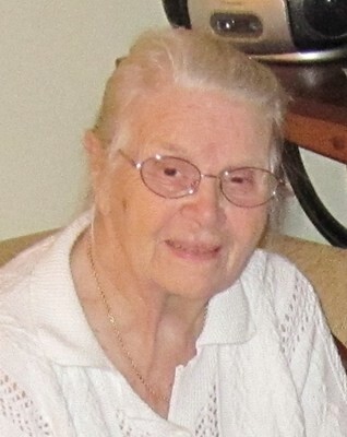 Mildred M. (mcdonald)  Brusha
