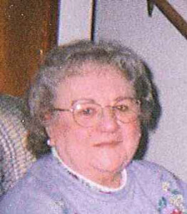 Mildred M Cowans