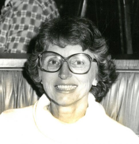 Doris M. Olson