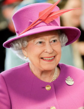 Her Majesty Queen Elizabeth Ii Profile Photo