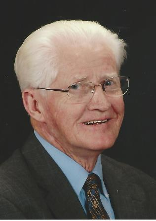 Elder Ralph Vernon Gaines