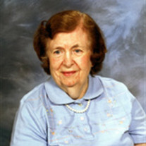 Mary Geraldine Steen (Manning) Profile Photo