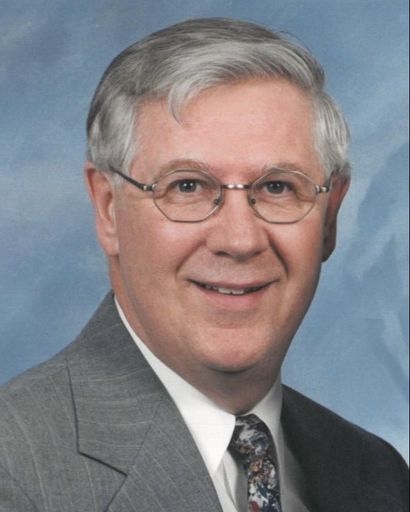 Rev. Dr. David D. Biberstein Profile Photo