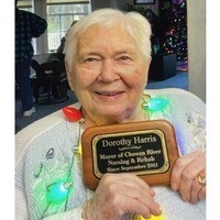 Dorothy Wilson Harris