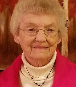 Doris Ann Hinson