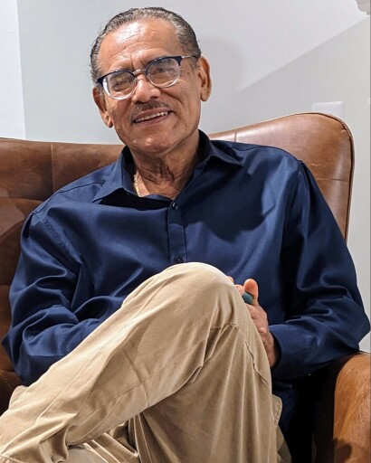 Jorge Luis Arevalo Cabrera