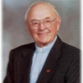 Rev. James R. Peterson Profile Photo