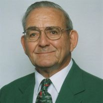 John "Joe" Mazuranich