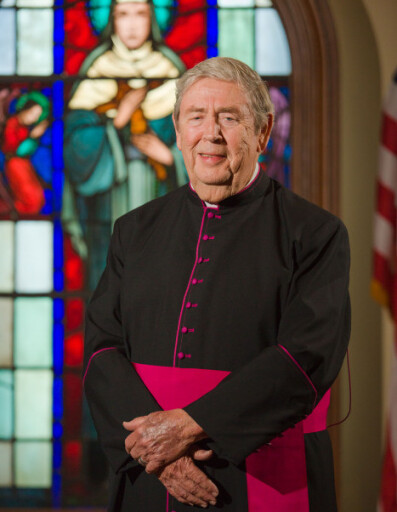 Monsignor William "Bill" Hassett Gahagan