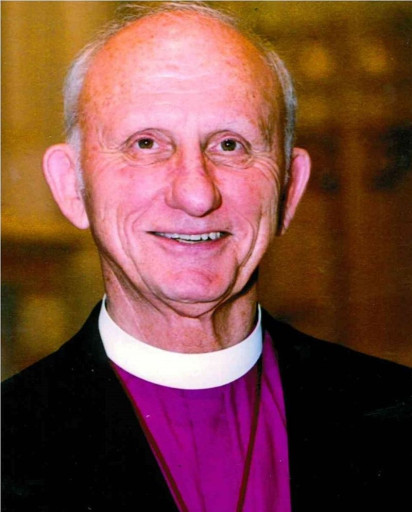 Bishop Alex Dockery Dickson Profile Photo