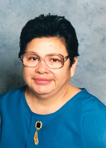 Francisca P. Padron