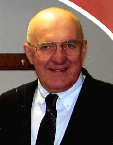 Ronald "Ron" James Bordenkircher