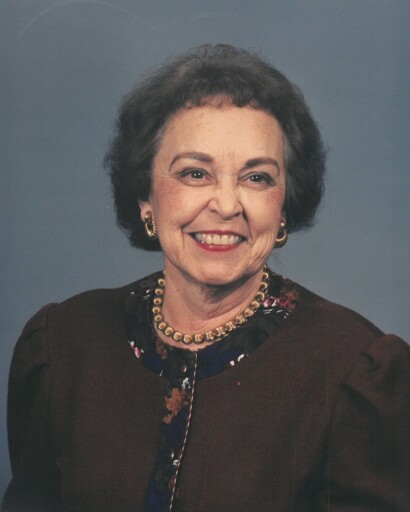 Virginia Lamm Hayes's obituary image