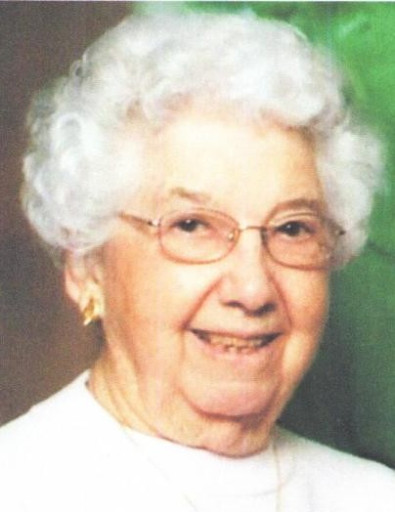 Doris E. Ward Prater