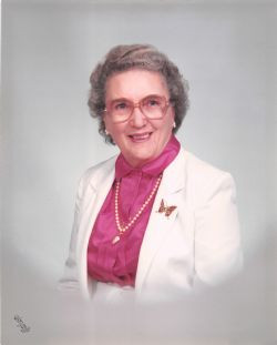 Lillian Dubose