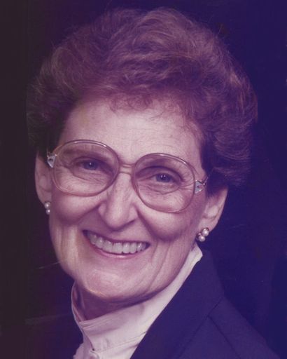 Marjorie L. Palmer