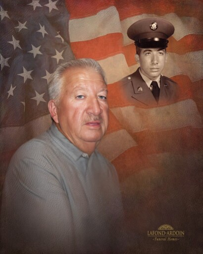 Joseph C. Dupre's obituary image