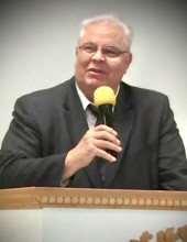 Rev.  Michael "Mike" Powell Profile Photo