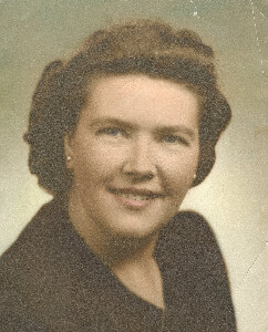 Ruth Halliday Profile Photo