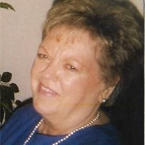 Sandra Rae (Langford) Thomas