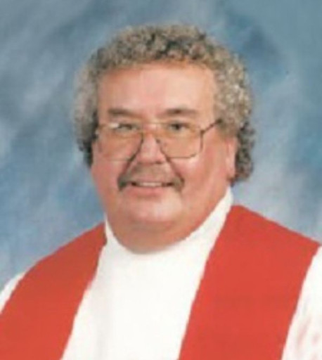 Rev. Steve C. Johnson Profile Photo