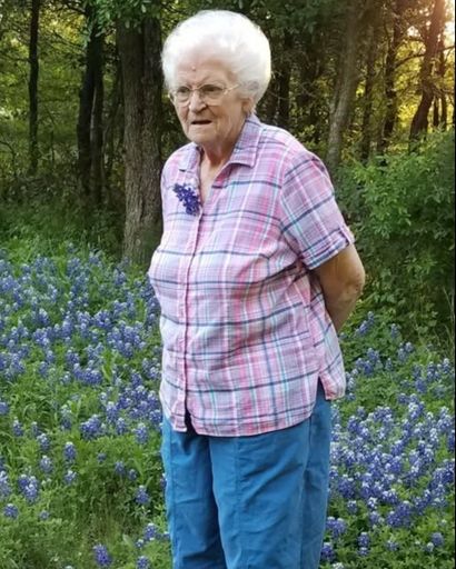 Etta Louise Catlett's obituary image