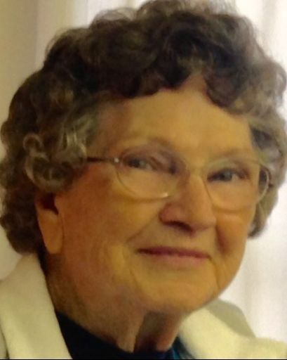 Alma Faye Voris's obituary image