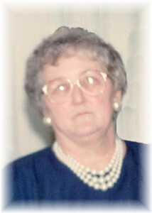 Pauline Admire-Dougherty