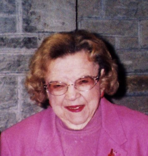 Betty  B. Bondehagen