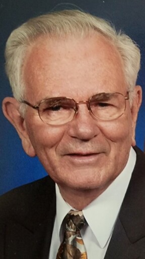 Rev Robert Dean McNeil