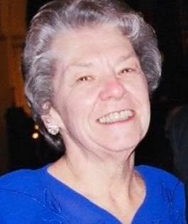 Elizabeth Ann "Betty" (Harrington) Eisan Profile Photo