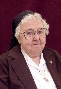 Sister Mary Monica Jacobs