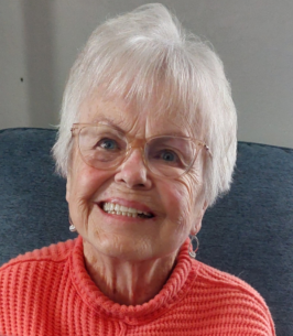 Patricia Roberta "Patty" Johnson (Lyons)