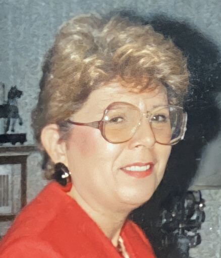 Patricia Ann O’Brien