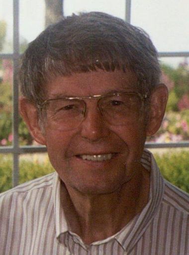 Dr. Ronald Eugene Chance