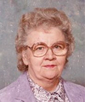 Evelyn Nye Muth Dennett