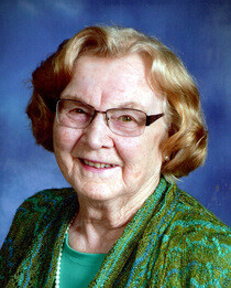 Loretta (Halvorson)  Larson