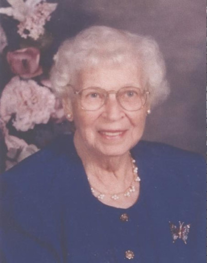 Evelyn Magnuson