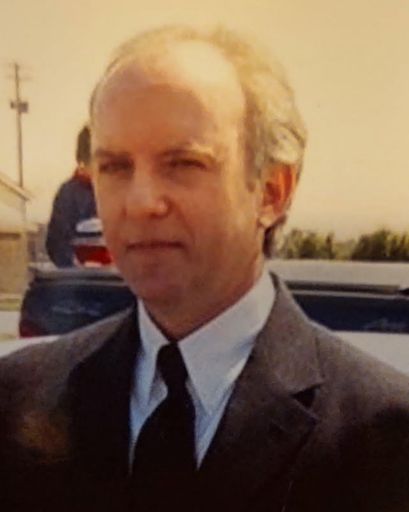 Don Thorpe's obituary image