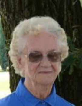 Betty Ann (Johnson)  Shaw