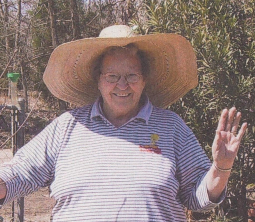 Betty Joyce Turner Oates Profile Photo