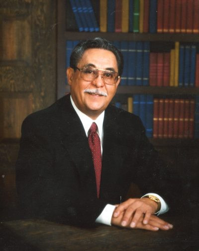 Tony Abel Chavez