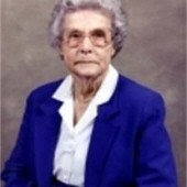 Bertha Elizabeth Totherow Profile Photo
